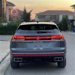 فولكسفاغن أطلس كروس سبورت